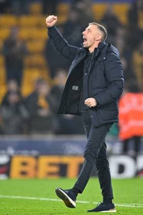 Wolverhampton Wanderers v Southampton Premier League Wolverhampton Wanderers Manager Gary O Neil after the Premier League match at Molineux, Wolverhampton UK Newspapers OUT Copyright: xMartinxCobbx FIL-20917-0108