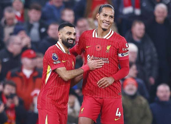 Football, Virgil Van Dijk extends his contract with Liverpool FC, archive pictures