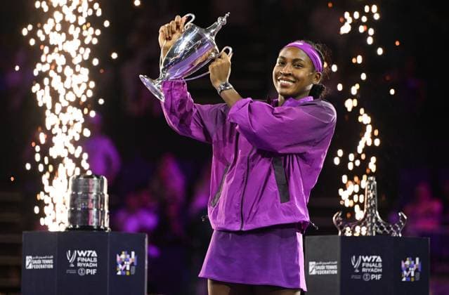 Pictures of the year 2024, Sport 11 November