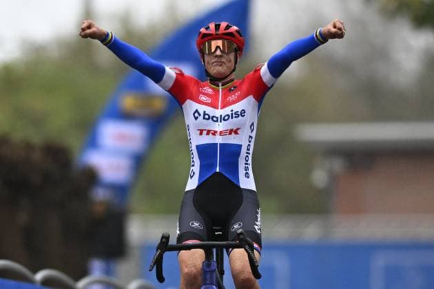 Cycling, Women, Cyclocross, Rapencross in Lokeren