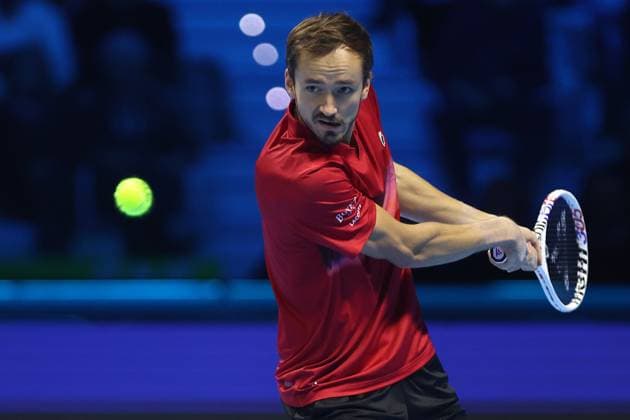 , Day 1, Nitto ATP, Tennis Herren Finals 2024, INALPI Arena, November 10, 2024, Turin, Italy.