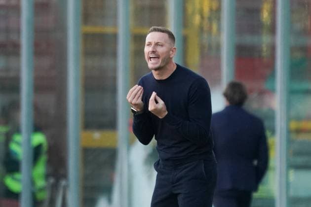 Football, Ternana Calcio, Ignazio Abate first sacked as coach, then reinstated - Archive