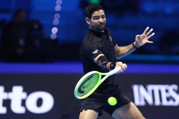 , , Nitto ATP, Tennis Herren Finals 2024, , November 11, 2024, , .