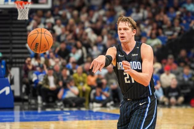 Basketball, NBA, Moritz Wagner joins the Brooklyn Nets, archive photos