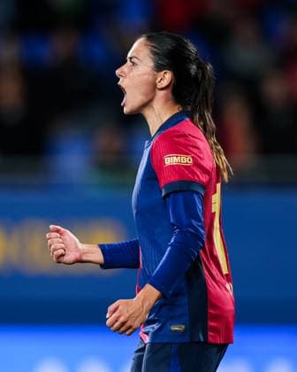 Barcelona, Spain, November 12th 2024: during the UEFA Womens Champions League football match between FC Barcelona, Barca and SKN St Polten at the Johan Cruyff Stadium in Barcelona, Spain (Judit Cartiel SPP) Copyright: xJuditxCartiel SPPx spp-en-JuCa-JUCA0385