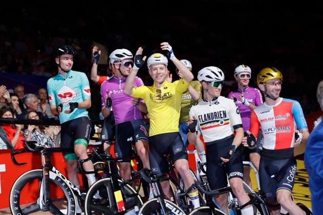 Cycling, Track cycling, Six Days Flanders-Ghent