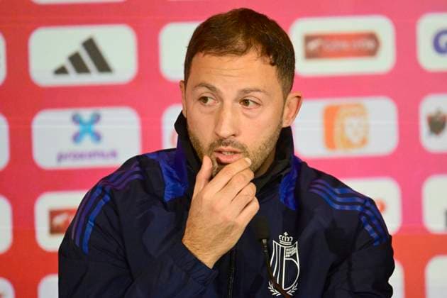 EURO 2024, Belgium national team, Press conference