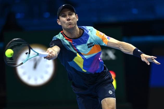 Tennis, ATP Finals in Turin