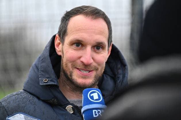13 11 2024 Soccer 2 Bundesliga Season 2024 2025 SpVgg Greuther Fürth Fuerth Kleeblatt Training xwoxzix Stephan Fürstner Sports Director SpVgg Greuther Fürth in an interview