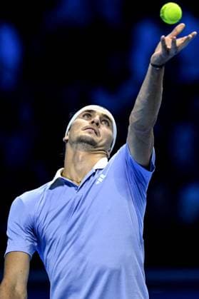 Db Torino 13 11 2024 - ATP, Tennis Herren Finals Daniele Buffa Image nella foto: Alexander Zverev 