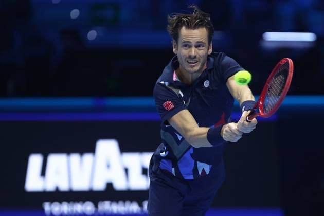Tennis, ATP Finals in Turin, Doubles