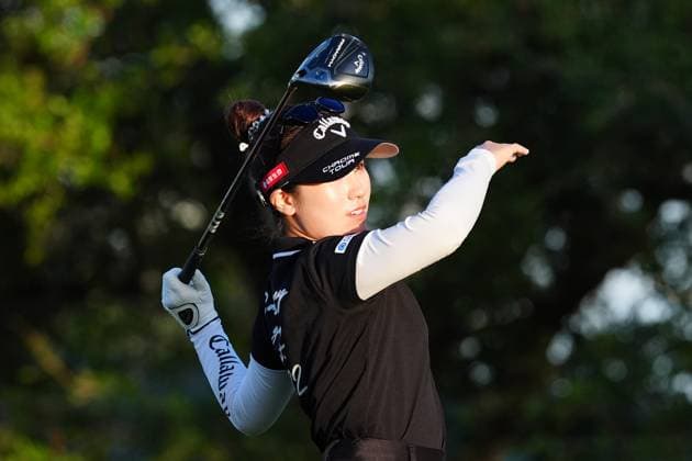 Golf, LPGA, The Annika in Belleair, Florida