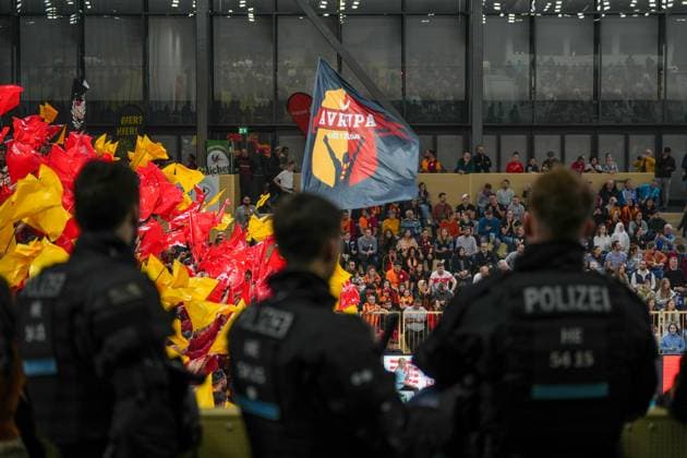 VOLLEYBALL CHALLENGE CUP 2025 WOMEN VC Wiesbaden Galatasaray Daikin ISTANBUL 14 11 24,