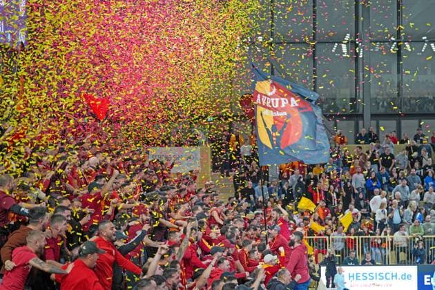 VOLLEYBALL CHALLENGE CUP 2025 WOMEN VC Wiesbaden Galatasaray Daikin ISTANBUL 14 11 24,