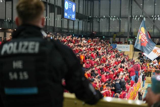 VOLLEYBALL CHALLENGE CUP 2025 WOMEN VC Wiesbaden Galatasaray Daikin ISTANBUL 14 11 24,