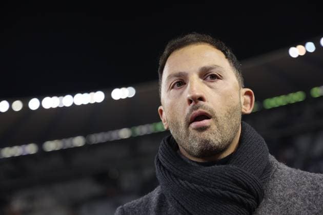 Belgium v Italy - UEFA Nations League 14 11 2024 BRUSSELS, BELGIUM - NOVEMBER 14 : Tedesco Domenico head coach of Belgian Team after the game during the UEFA Nations League tournament League A Phase Group A2 match between Belgium and Italy on November 14, 2024 in Brussels, Belgium, 14 11 2024 Brussels Belgium  Copyright: xTomasxSiskx