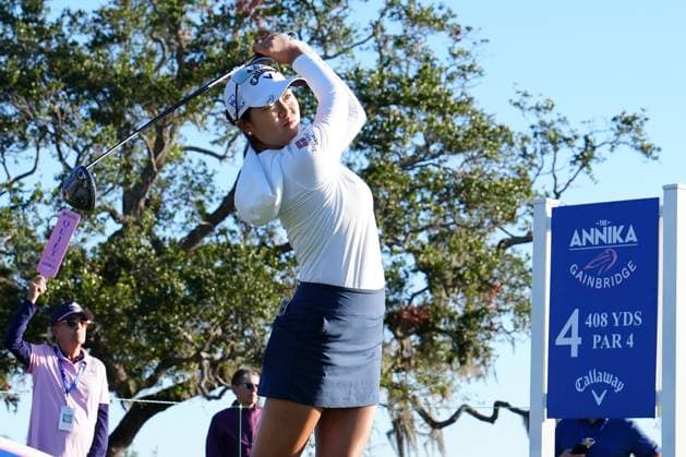 Golf, LPGA, The Annika in Belleair, Florida