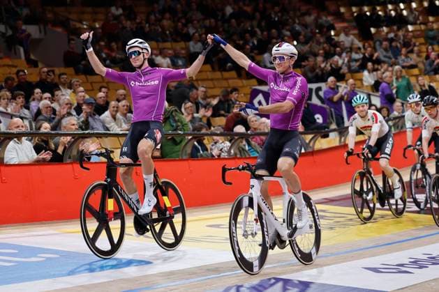 Cycling, Track cycling, Six Days Flanders-Ghent