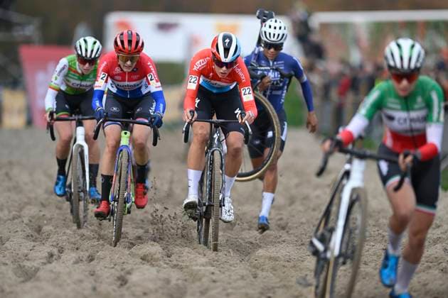 Cycling, Cyclocross, Superprestige in Merksplas