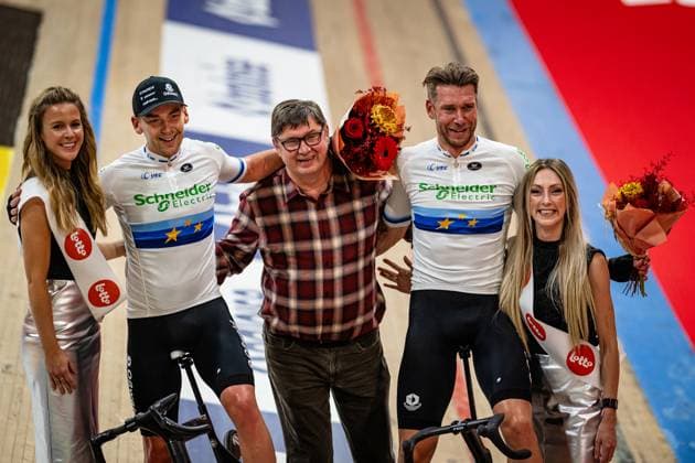 Cycling, Track cycling, Six Days Flanders-Ghent