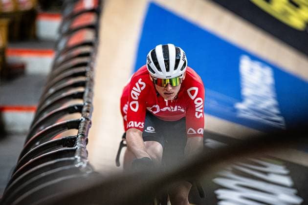 KESSLER Bruno, BOOS Benjamin Lotto Zesdaagse Vlaanderen Gent 2024 KESSLER Bruno BOOS Benjamin GER Team 10 Germany Landscape horizontal Landscape Event Event Lotto Zesdaagse Vlaanderen Gent 2024 Category Category Cycling Track Cycling Sixdays Elite Men U23 Beloften Location Location Europe Belgium Gent Citadelpark tÂ Kuipke Discipline Madison Distance m Date Date 16 11 2024 Saturday Day 7