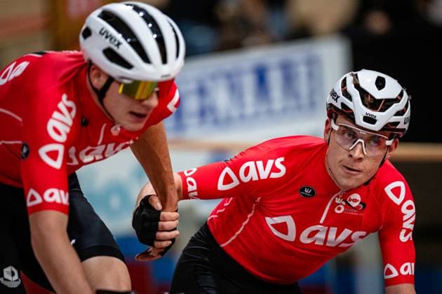 KESSLER Bruno, BOOS Benjamin Lotto Zesdaagse Vlaanderen Gent 2024 KESSLER Bruno BOOS Benjamin GER Team 10 Germany Landscape horizontal Landscape Event Event Lotto Zesdaagse Vlaanderen Gent 2024 Category Category Cycling Track Cycling Sixdays Elite Men U23 Beloften Location Location Europe Belgium Gent Citadelpark tÂ Kuipke Discipline Madison Distance m Date Date 16 11 2024 Saturday Day 7