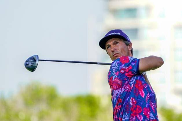 Golf, DP World Tour Championship in Dubai
