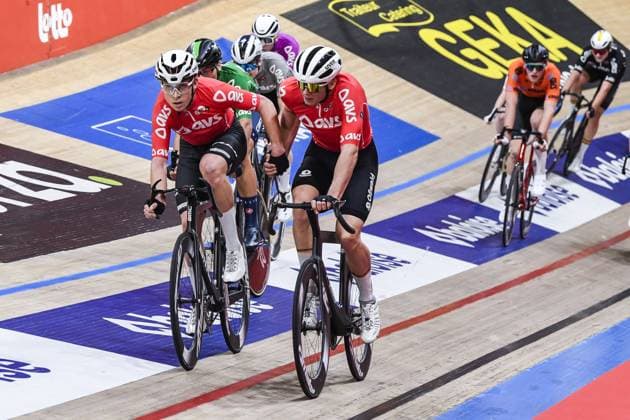 Cycling, Track cycling, Six Days Flanders-Ghent