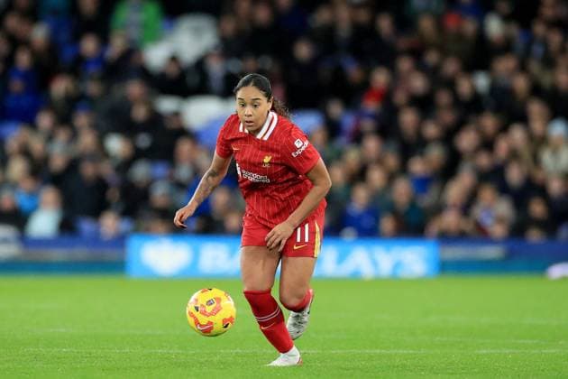 Football, Olivia Smith moves to Arsenal FC for a record fee in womens football, archive pictures