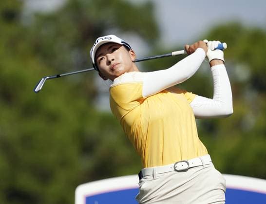 Golf, LPGA, The Annika in Belleair, Florida