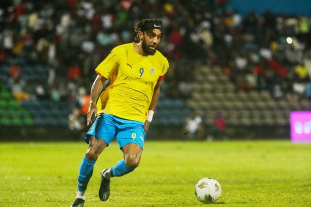 Football, Gabon, Minister of Sport sacks coach and suspends the entire national team, archive pictures