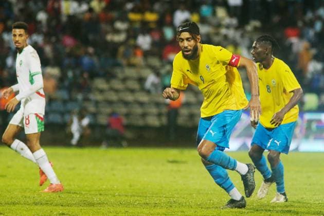 Football, Gabon national team, Pierre-Emerick Aubameyang announces his retirement – archive footage