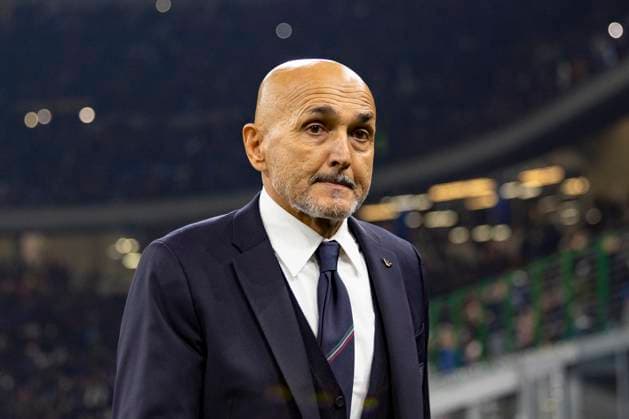 Stadio San Siro MILAN, ITALY - NOVEMBER 17: Italy Head Coach Luciano Spalletti prior to the UEFA Nations League 2024 25 League A Group A2 match between Italy and France at Stadio San Siro on November 17, 2024 in Milan, Italy. (Joao Bravo SPP) Copyright: xJoaoxBravox xSPPx spp-en-JoBr-RC4_JOB_Italy_France_17Nov2024_MI01