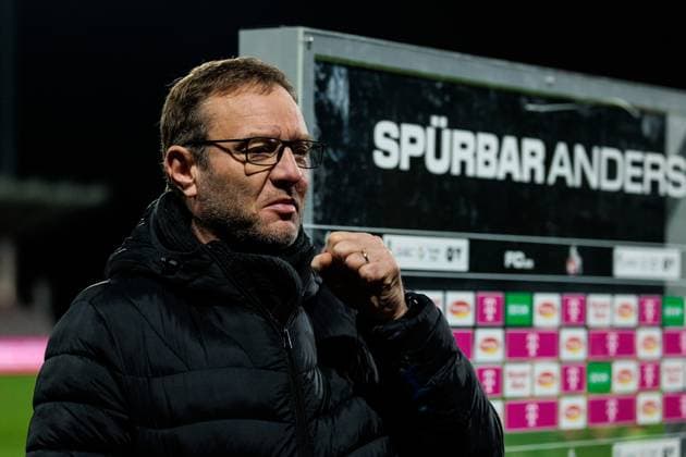 Google Pixel Womens Bundesliga, 1 FC Köln SV Werder Bremen 18 11 2024 Thomas Horsch Coach SV Werder Bremen Google Pixel Womens Bundesliga, 1 FC Köln SV Werder Bremen, Cologne, Franz Kremer Stadium on 18 11 2024 Copyright: xBEAUTIFULxSPORTS Wunderlx