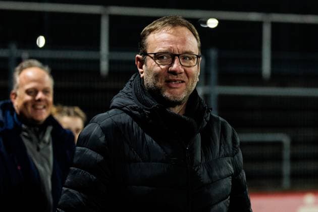 Google Pixel Womens Bundesliga, 1 FC Köln SV Werder Bremen 18 11 2024 Thomas Horsch Coach SV Werder Bremen Google Pixel Womens Bundesliga, 1 FC Köln SV Werder Bremen, Cologne, Franz Kremer Stadium on 18 11 2024 Copyright: xBEAUTIFULxSPORTS Wunderlx