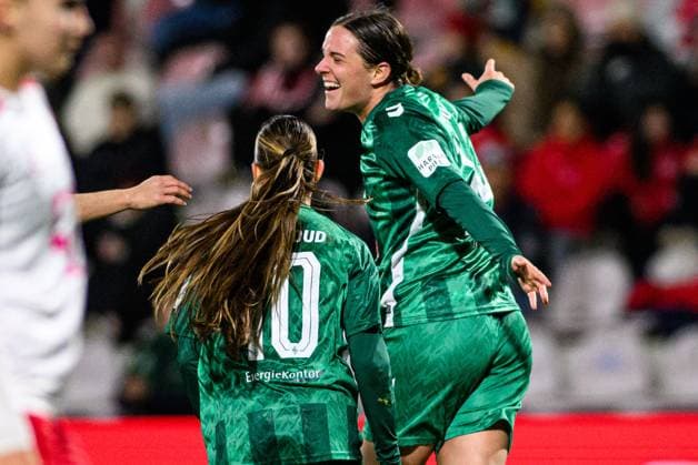 COLOGNE, GERMANY - 18 NOVEMBER, 2024: Lara Sophie Schmidt , The match of Women Bundesliga 1.FC Koeln vs SV Werder Bremen at Franz Kremer Stadium  Copyright: xVITALIIxKLIUIEVx