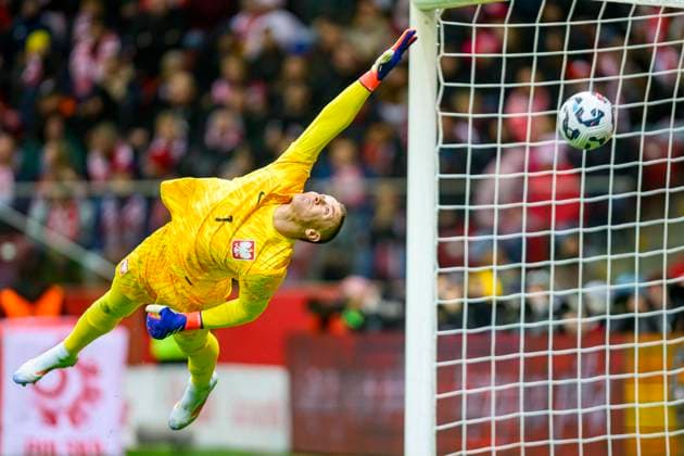 Bilder des Jahres 2024, Sport 11 November Sport Themen der Woche KW47 Sport Bilder des Tages 18.11.2024 WARSZAWA, STADION PGE NARODOWY PILKA NOZNA (FOOTBALL) UEFA LIGA NARODOW 2024 ( UEFA NATIONAL LEAGUE 2024 ) MECZ POLSKA - SZKOCJA ( GAME POLAND - SCOTLAND ) NZ LUKASZ SKORUPSKI FOTO RADOSLAW JOZWIAK CYFRASPORT NEWSPIX.PL --- Newspix.pl  _RA29638