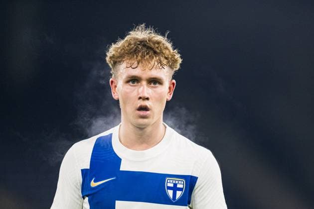 Football, 2. BL, 1. FC Kaiserslautern signs Naatan Skyttä from USL Dunkerque - Archive photos