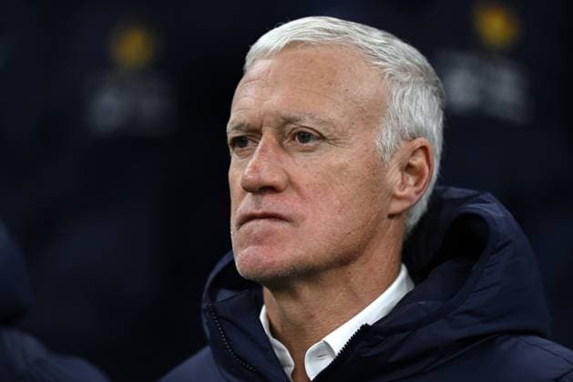 Db Milano 17 11 2024 - Nations league Italia-Francia foto Daniele Buffa Image nella foto: Didier Deschamps 