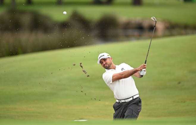 Golf, Australian PGA Championship in Brisbane