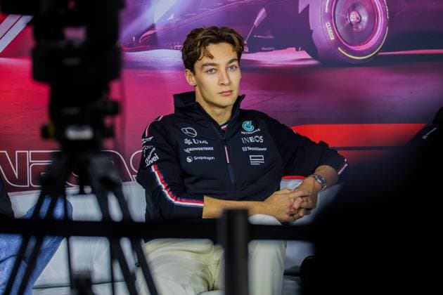 Formula 1, GP Las Vegas, Press conference