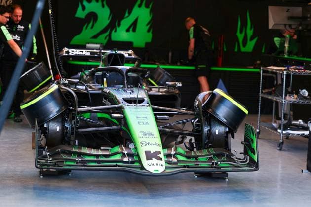 Formula 1, GP Las Vegas