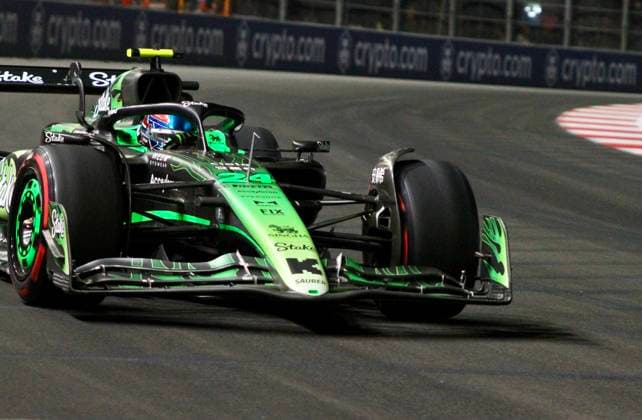 Primeiro treinamento de formula 1 heineken silver grande premio de las vegas. (spo) primeiro treinamento do grande premio de formula 1 heineken silver las vegas. 21 de novembro de 2024, las vegas, nevada, eua: os pilotos sao vistos correndo durante o primeiro treinamento do grande premio de formula 1 las vegas, que acontece de 21 a 23 de novembro de 2024 no circuito de las vegas strip. Credito: niyi fote thenews2 (Foto: Niyi Fote Thenews2 imago images) SPO  Copyright: xNiyixFotex