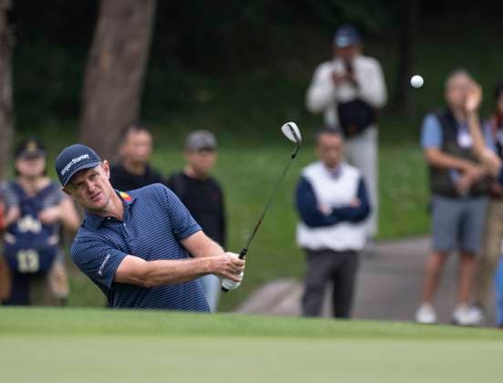 Golf, Hong Kong Open