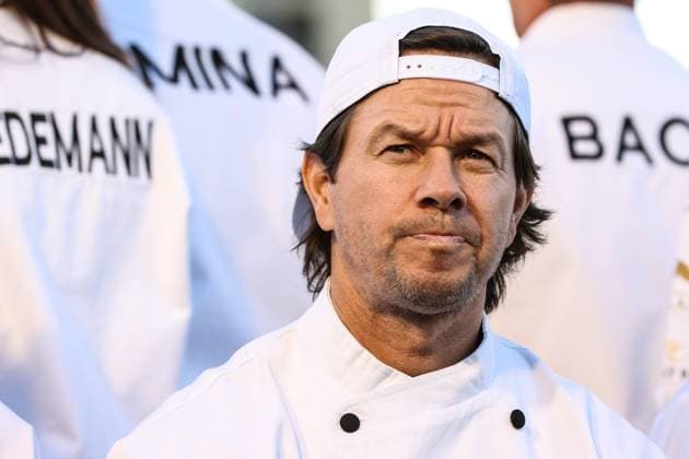 Formula 1, GP Las Vegas, Bellagio Fountain Club with Mark Wahlberg