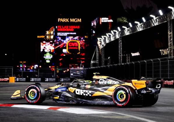 Formula 1, GP Las Vegas
