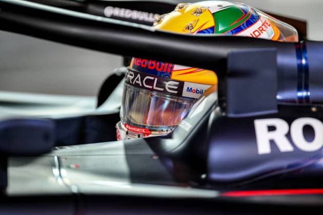 November 23, 2024, Las Vegas, Nevada, USA: Moments from the track and pitlane during the Formula One Qualifying of the Las Vegas Grand Prix. Las Vegas USA - ZUMAo117 20241123_zsp_o117_068 Copyright: xMikaelxOnax