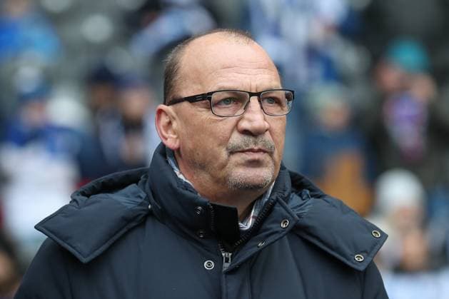 Football, Andreas Thom, 60th birthday on 7 September