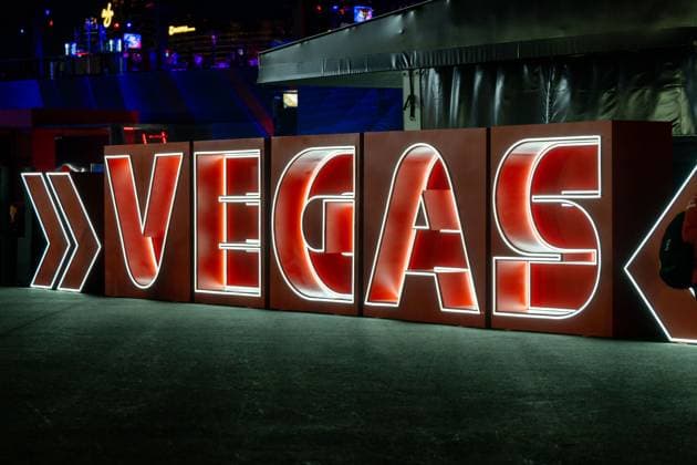 23rd November 2024; Las Vegas, Nevada, USA. F1 Las Vegas Grand Prix; Race Day; Vegas is ready for F1  ActionPlus12719389 BobxKupbens