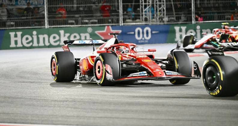RECORD DATE NOT STATED Formula 1 heineken silver grande premio de las vegas. (SPO) Grande Premio de Formula 1 Heineken Silver Las Vegas. 23 de novembro de 2024, Las Vegas, Nevada, EUA: Os pilotos estao correndo para decidir o vencedor do Grande Premio de Formula 1 de Las Vegas, que acontece no Las Vegas Strip Circuit. Credito: esta foto thenews2 (Foto: Niyi Fote Thenews2 imago images) SPO  Copyright: xNiyixFotex